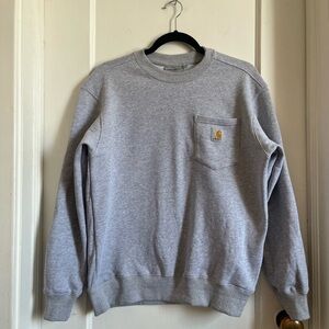 Carhartt WIP American Script Sweatshirt- Unisex